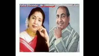 Kya jawan raat hai baharon ki (Mohd Rafi & Asha Bhonsle).