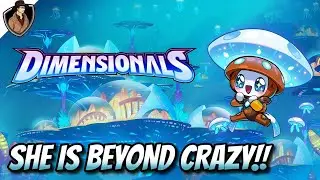 JooJoo's Maniac Hospital Circus - Dimensionals Gameplay - Campaign S01E06!