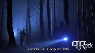 Night Hunter - Dark Symphonic Metal | Cinematic Rock & Epic Orchestra