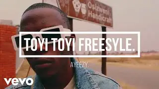 Newcastle Music Group - Toyi-Toyi Freestyle ft. Ayeezy