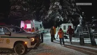 Avalanche near Truckee kills one; multiple agencies respond in Nevada County