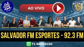 RESENHA DOS GALÁTICOS NA SALVADOR FM - 92.3 (27/01/26)