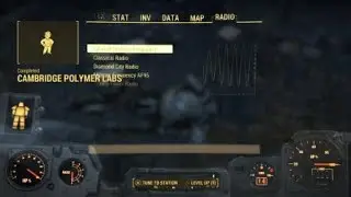 [Fallout 4] Cambridge Polymer Labs - Molly Glitch