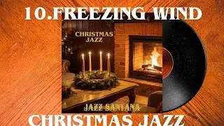 Freezing Wind (Official Audio) - Jazz Santana