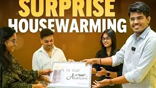 joyville handover day, client reaction JOYVILLE  interior design | Aashiyana Interiors