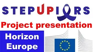 Horizon Europe Twinning STEPUPIORS: Project Presentation Video
