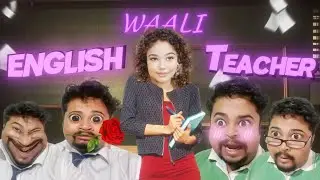 English Wali Teacher | Zamaanaa