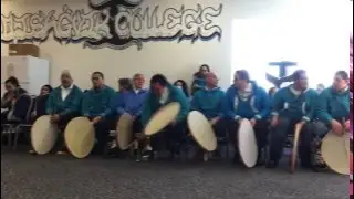 Alaska Native Dancing from Barrow AK