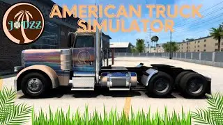 American Truck Simulator New Montana DLC w/ @SargeStreams  @Derbee02 and FRIENDS!!!
