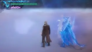 Vergil Blue VFX [MOD]