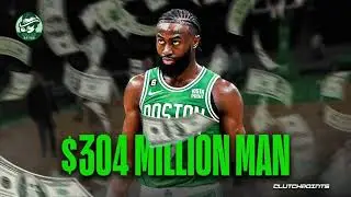 Jaylen Brown Is The Most Overrated Player In The NBA!