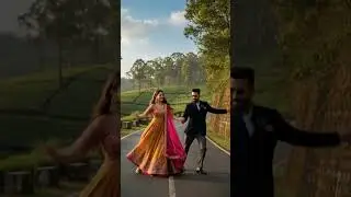 Thotta chinungi pola song 💞 Thirus North queen dance 💃🕺