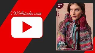Lang Yarns Punto 31 Cloud ► Wollstudio