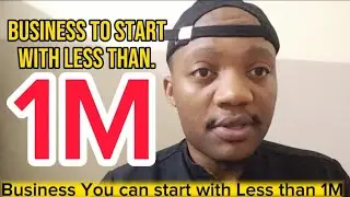 Businesses to start with less than 1M in Uganda