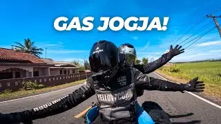 FULL JALANAN LURUS 😍 - TOURING BERSAMA ISTRI (EPS.2)
