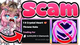 DO NOT TRADE FOR THESE - Scam Alert!