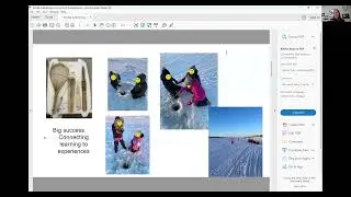 Collaborative Inquiry Teacher Spotlight