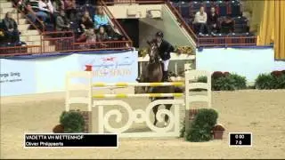 1420 VADETTA VH METTENHOF   Olivier Philippaerts   Jumpoff   Grand Prix de Penn National