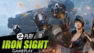 IRON SIGHT - UM NOVO FPS GR&Aacute;TIS - OPEN BETA GAMEPLAY  (Portugu&ecirc;s - BR)