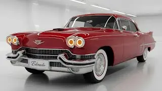 La Cadillac Eldorado 2026 n&rsquo;est pas une simple voiture, c&rsquo;est une d&eacute;claration