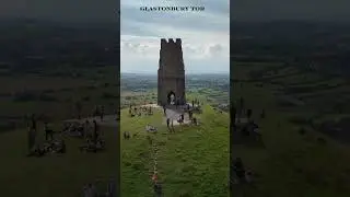 Glastonbury Tor: Island of Avalon & The World’s Heart Chakra | Mystical England Revealed!