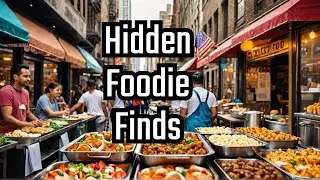 Street Food Secrets: Unveiling Chicago's Culinary Gems