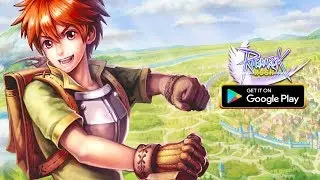 Ragnarok Rush RPG Android Gameplay ᴴᴰ