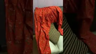 2 piece khaddar suit .