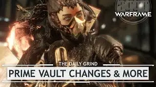 Warframe: BIG Changes to Prime Vault & Infested Operator Armor [thedailygrind]