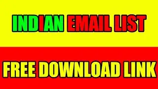 indian email list free download | email marketing | Ordinary Marketer