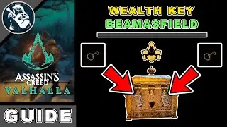 Beamasfield Keys in Assassins Creed Valhalla Cent Wealth Key