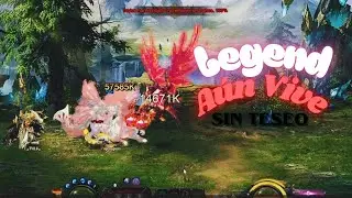 Legend Online &bull; ( TOP 3 ARQUEIRO ) Pap&alpha;leguas 183KK  VS  208KK ♫Jửl&icirc;&Oslash;♫ ( TOP 1 ARQUEIRO )