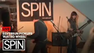 Silversun Pickups – 'Rusted Wheel'