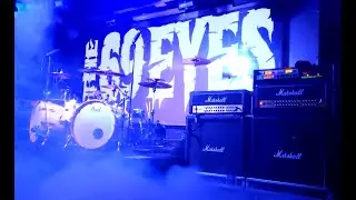 THE 69 EYES - Madrid 2026 Sala Mon