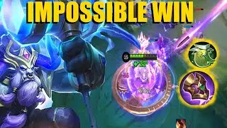 Tank Roam MVP 2026 | EPIC Comeback from a Lost Game