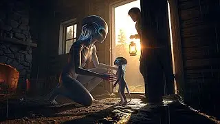 He Fed an Alien Cub at His Door &mdash; Minutes Later, It Returned with Its Alluring Mother! HFY