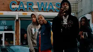 POP SMOKE - WAR FT. LIL TJAY [REMIX] (prod bandos)