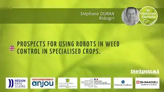 27 Prospects for using robots in weed control in specialised crops.