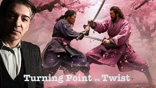 Story Twists differ from Turning Points: Do you know how?