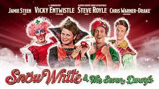 Blackpool Grand Theatre | Snow White Pantomime TV Advert 2021-22