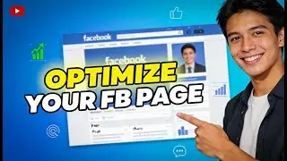 Optimize Your Facebook Page #facebook #facebookpage #facebookviral