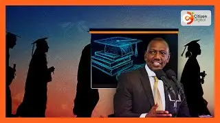 President Ruto unveils Kenya&rsquo;s first Virtual University