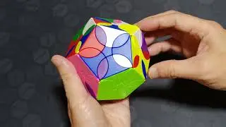 Petal Dodecahedron Solve