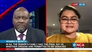 Discussion | Gender inequality it organ donation?