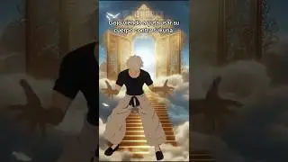 GOJO VIENDO A YUTA USAR SU CUERPO CONTRA SUKUNA 😱😂