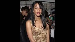 Aaliyah - I Care 4 U (Slowed)