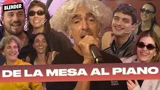 VIVO DESPIERTO EN VIVO con POSCA, FEDE BAL, FIO FRACCARO y LARA GIANINA | AFTER BLENDER