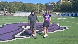 The Dawg Walk, Episode 4 w/ Jr. QB Hank Hendrix