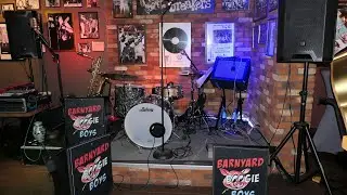 Boogie Barnyard Boogie Boys Live Hanau A Gogo