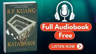 Katabasis by R. F. Kuang [ Full Audiobook Free ]